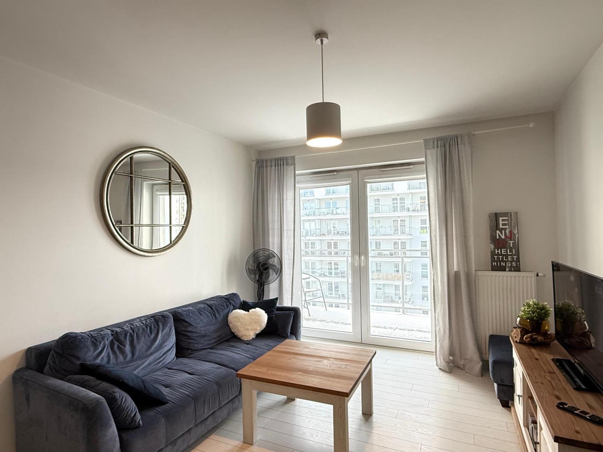 Ann Apartament Gdańsk Extérieur photo