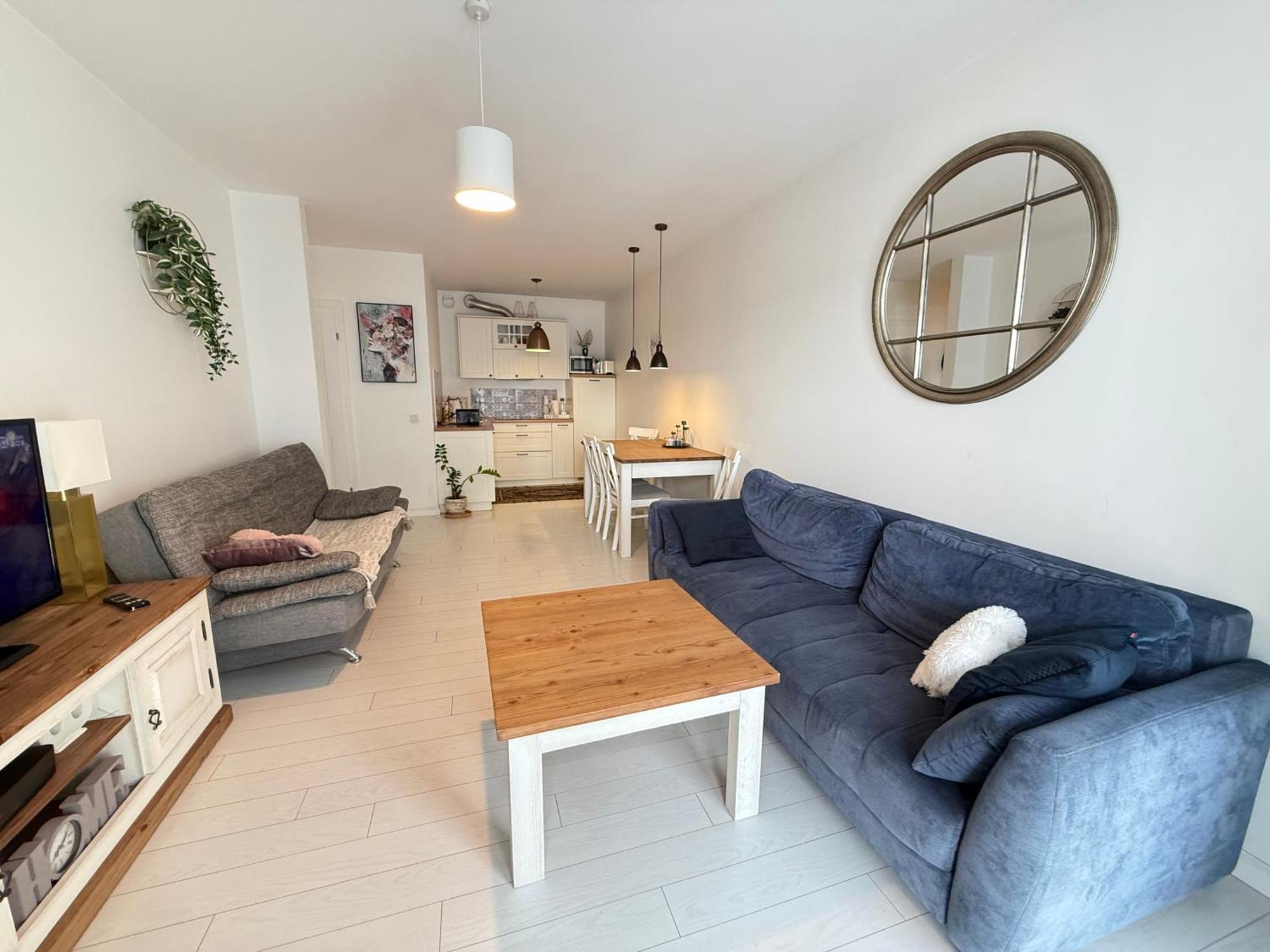 Ann Apartament Gdańsk Extérieur photo