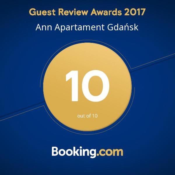 Ann Apartament Gdańsk Extérieur photo