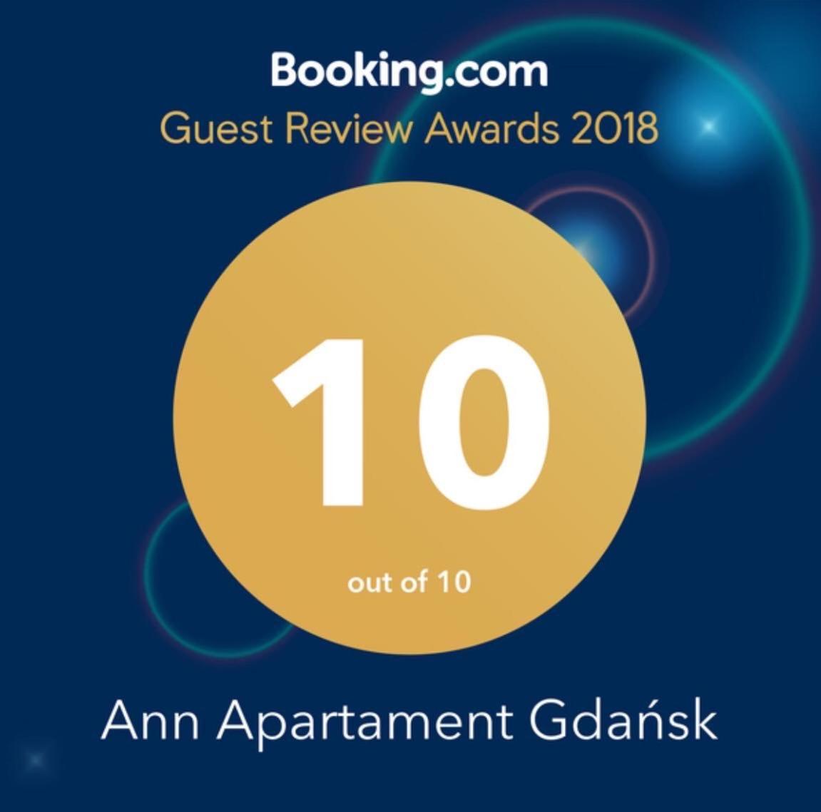 Ann Apartament Gdańsk Extérieur photo