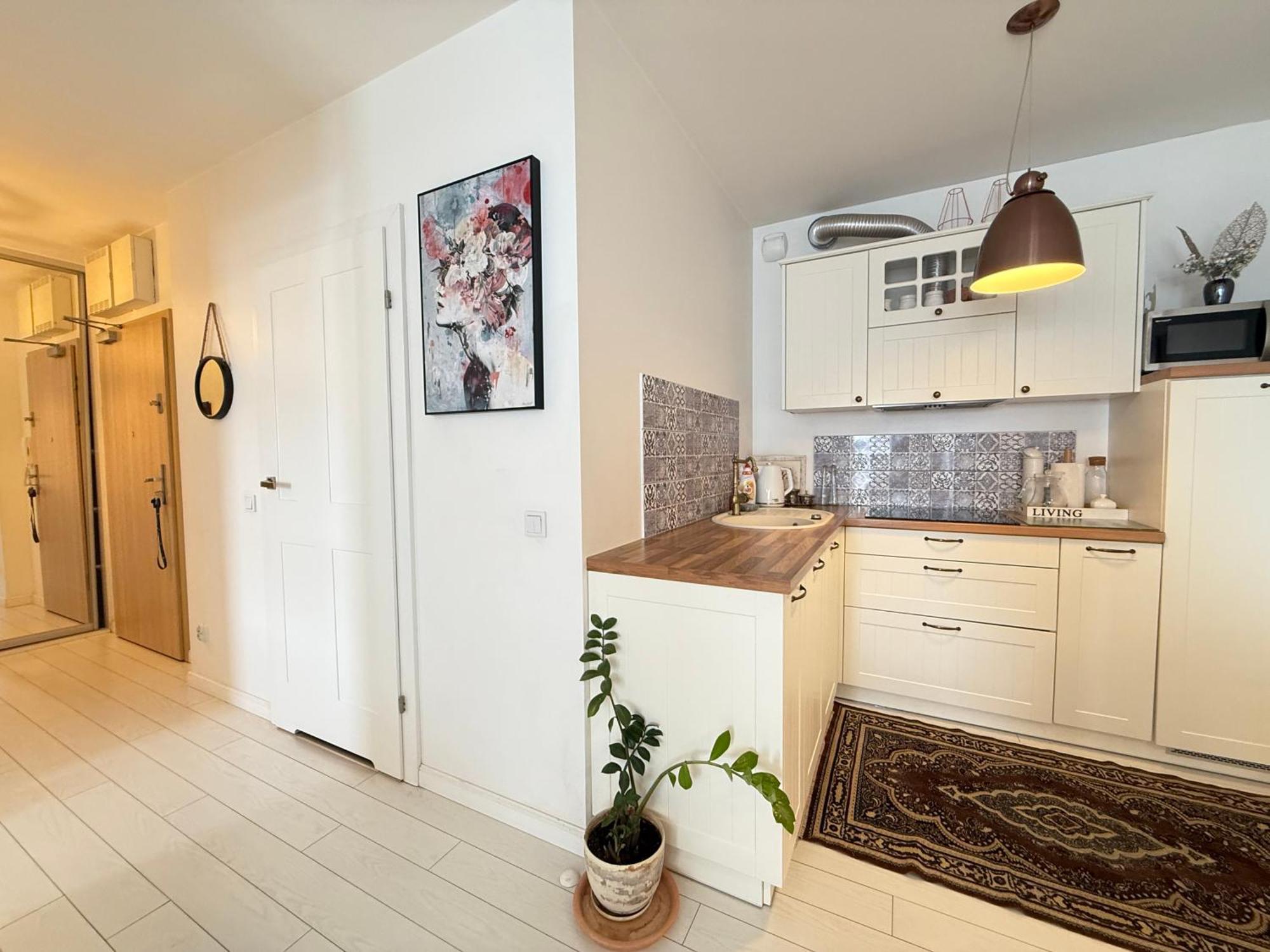 Ann Apartament Gdańsk Extérieur photo