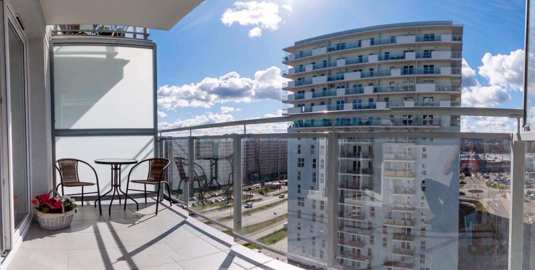 Ann Apartament Gdańsk Extérieur photo
