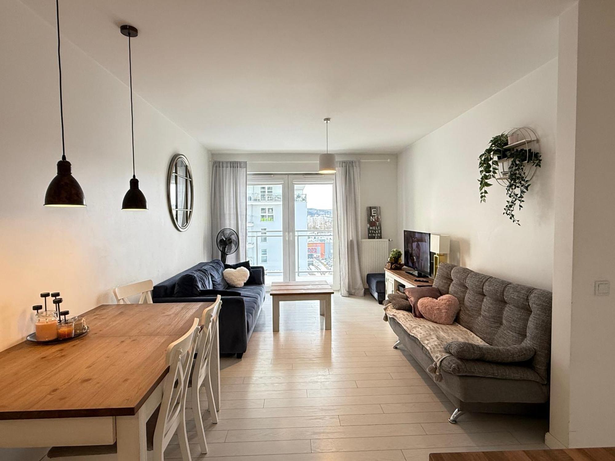 Ann Apartament Gdańsk Extérieur photo