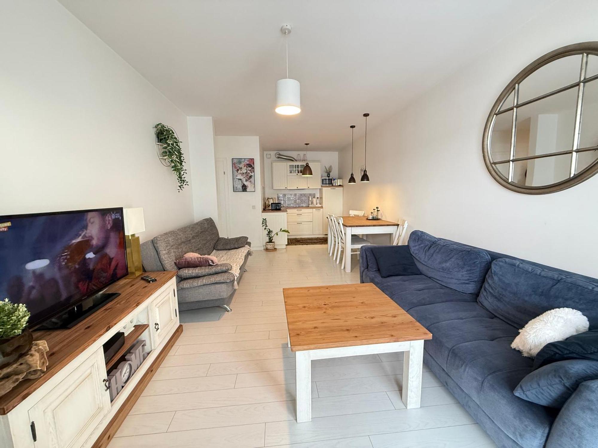 Ann Apartament Gdańsk Extérieur photo