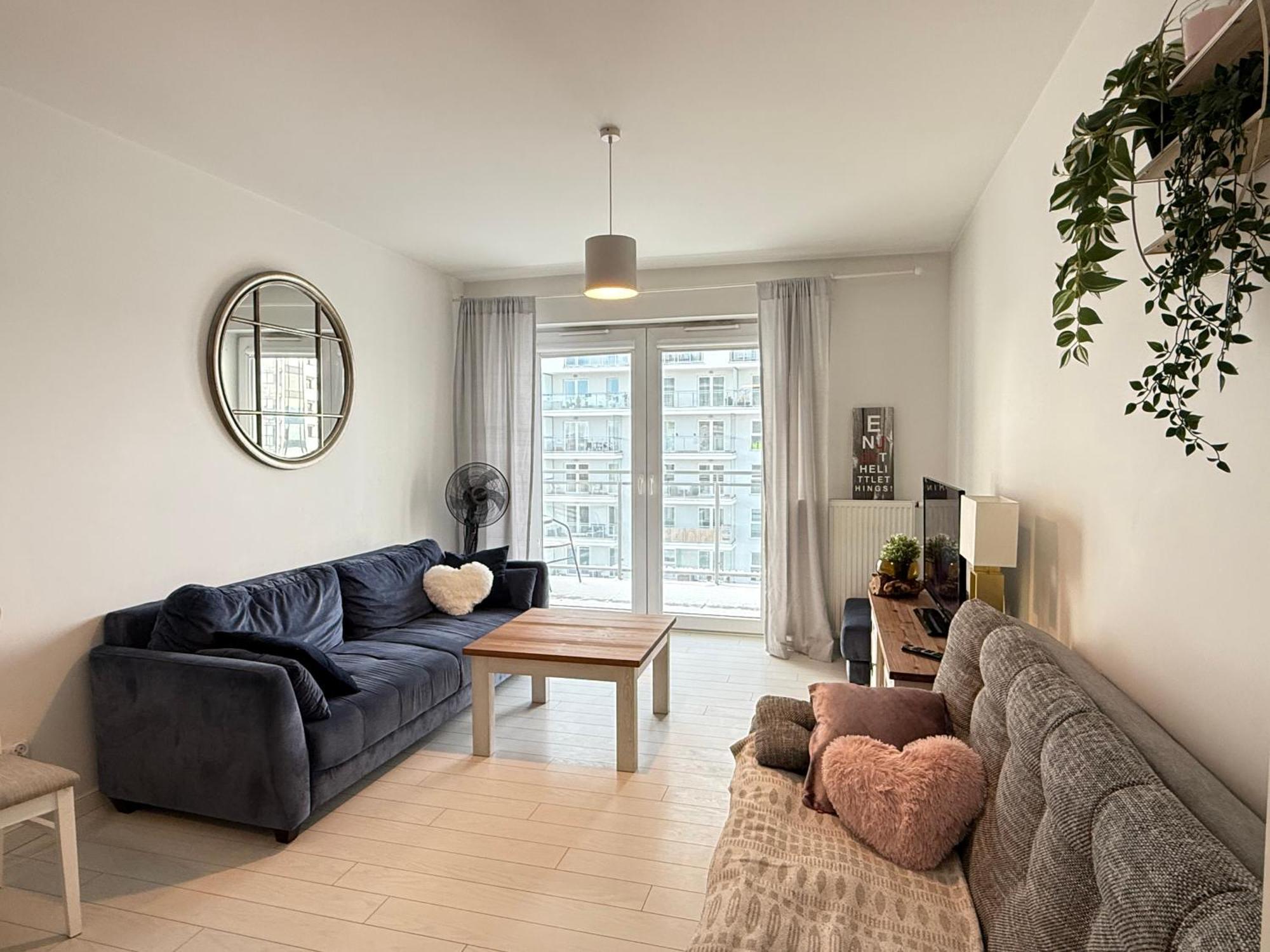 Ann Apartament Gdańsk Extérieur photo